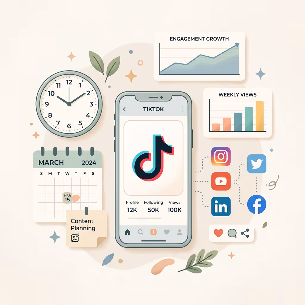 Best Time to Post on TikTok in 2026